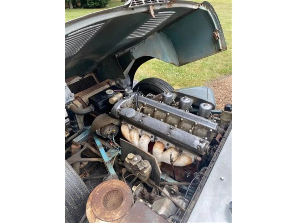 1967 Jaguar E-Type Series 1 - Image 7 of 12