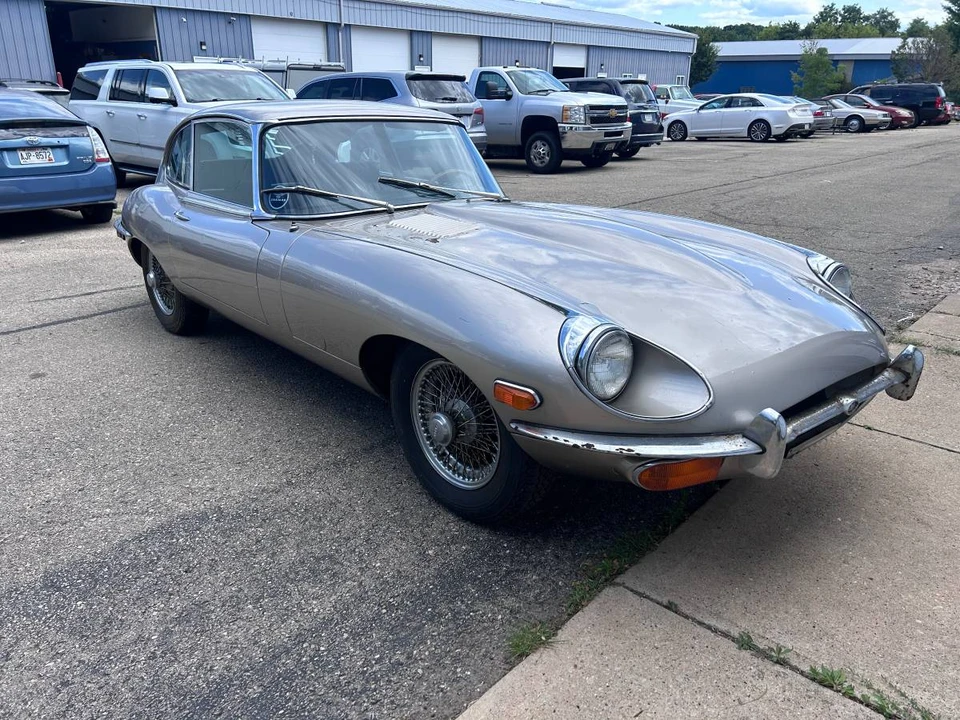1967 Jaguar E-Type Series 1 - Image 3 of 24