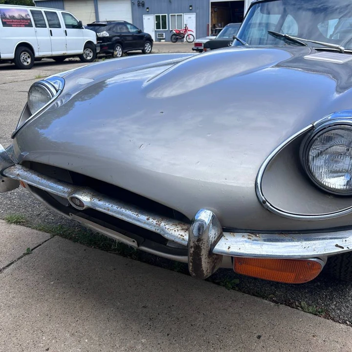 1967 Jaguar E-Type Series 1 - Image 10 of 24
