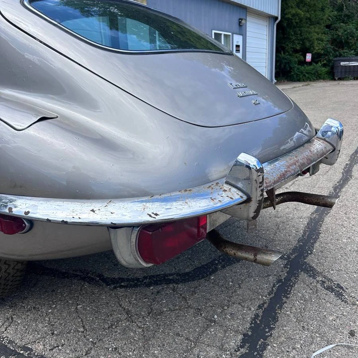 1967 Jaguar E-Type Series 1 - Image 9 of 24
