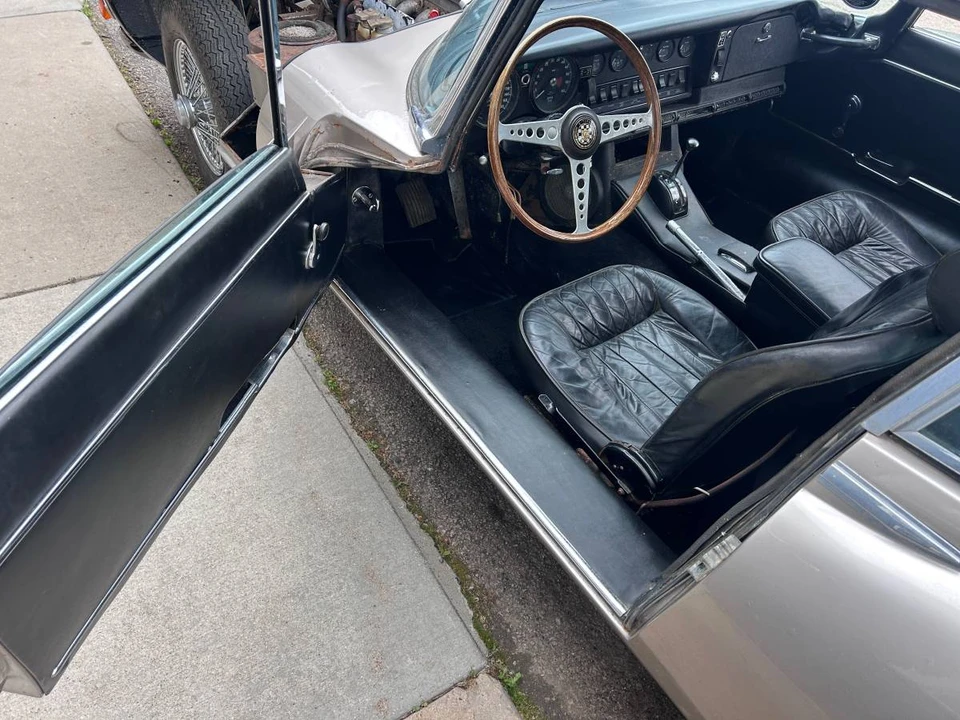 1967 Jaguar E-Type Series 1 - Image 23 of 24