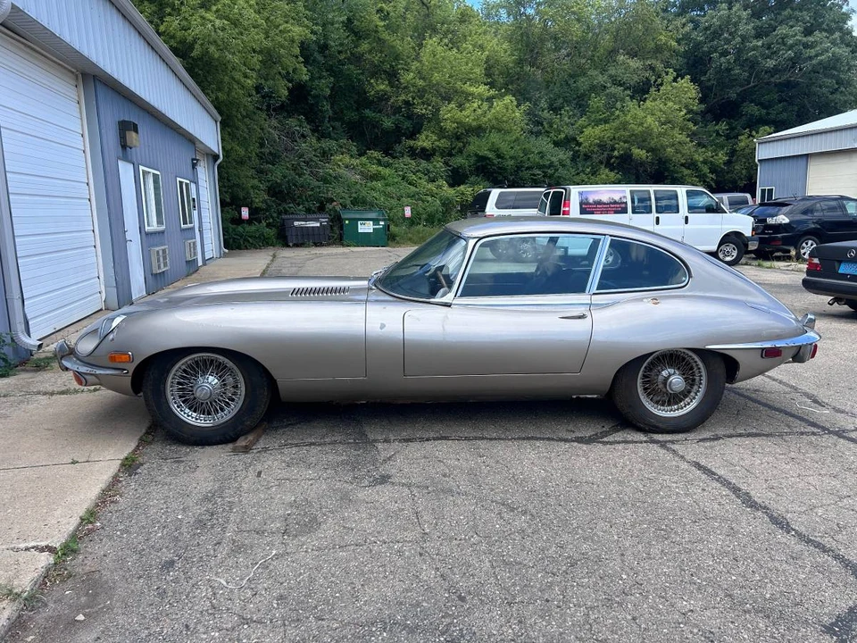 1967 Jaguar E-Type Series 1 - Image 6 of 24