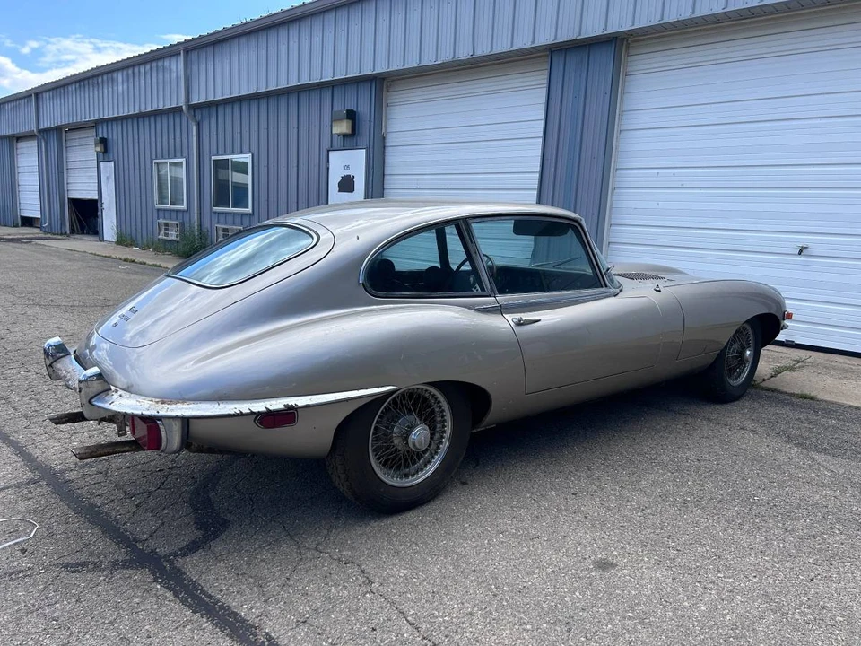 1967 Jaguar E-Type Series 1 - Image 1 of 24