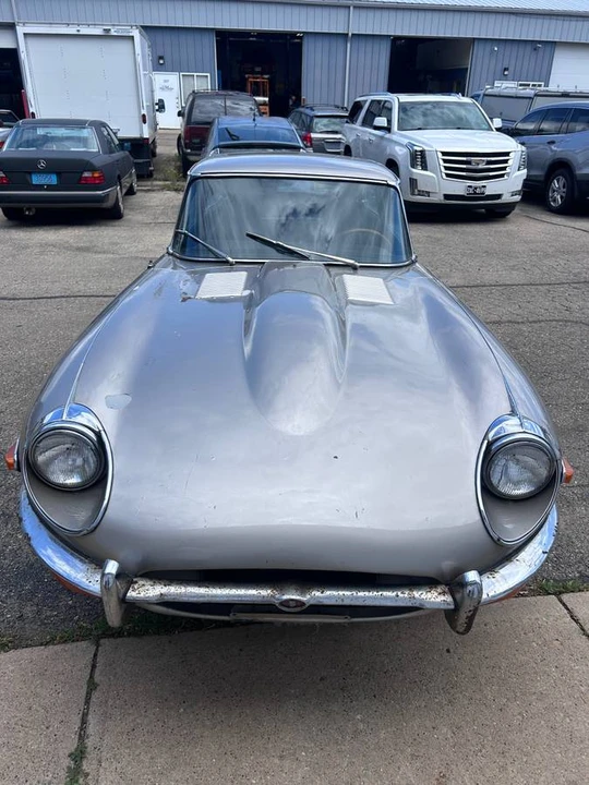 1967 Jaguar E-Type Series 1 - Image 4 of 24