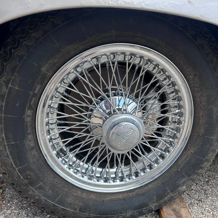 1967 Jaguar E-Type Series 1 - Image 15 of 24