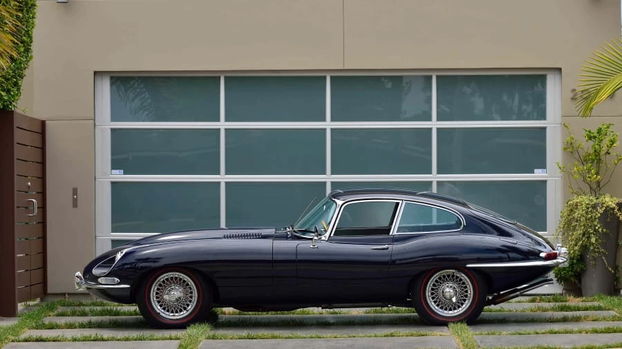 1967 Jaguar E-Type Series 1 - Image 2 of 12