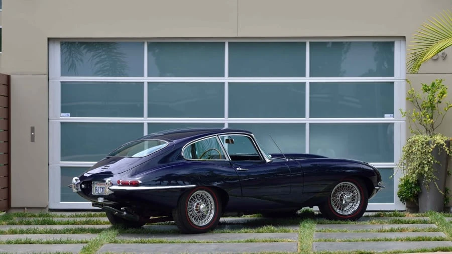 1967 Jaguar E-Type Series 1 - Image 3 of 12