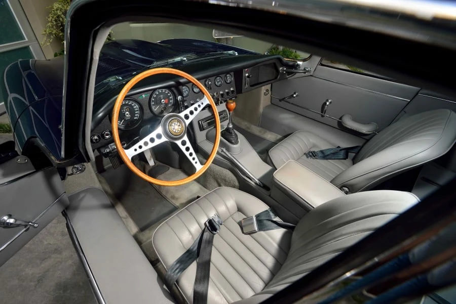 1967 Jaguar E-Type Series 1 - Image 4 of 12