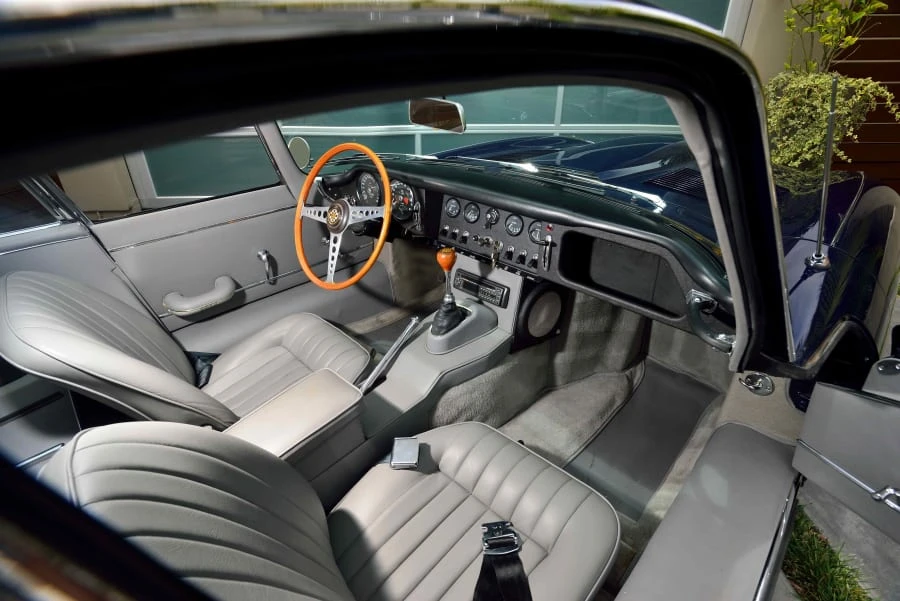 1967 Jaguar E-Type Series 1 - Image 5 of 12