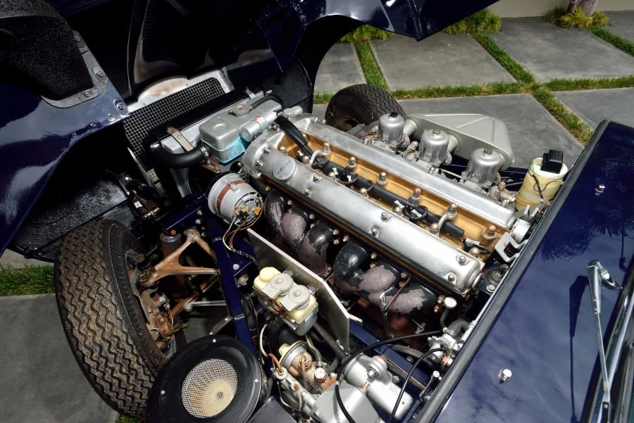 1967 Jaguar E-Type Series 1 - Image 6 of 12