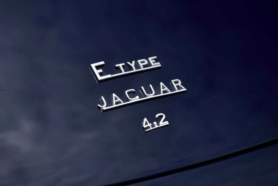 1967 Jaguar E-Type Series 1 - Image 8 of 12