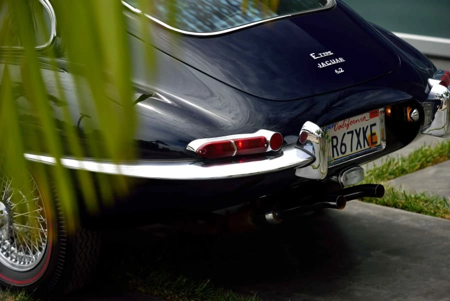 1967 Jaguar E-Type Series 1 - Image 10 of 12