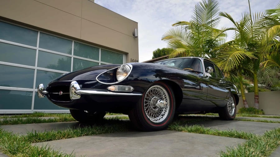 1967 Jaguar E-Type Series 1 - Image 11 of 12
