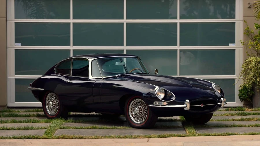 1967 Jaguar E-Type Series 1 - Image 12 of 12