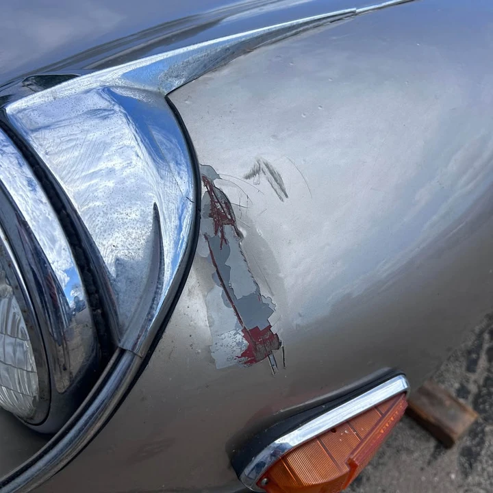 1967 Jaguar E-Type Series 1 - Image 10 of 10