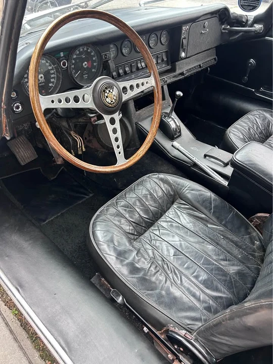 1967 Jaguar E-Type Series 1 - Image 5 of 10