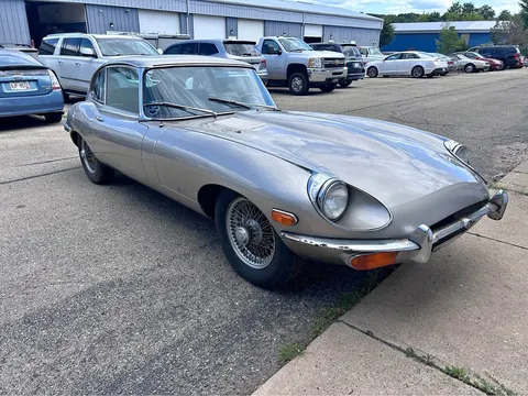 1967 Jaguar E-Type