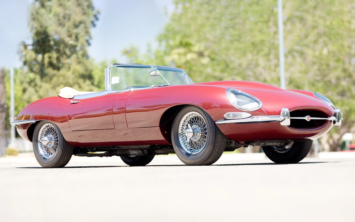 1967 Jaguar E-Type Series 1 - Image 1 of 1