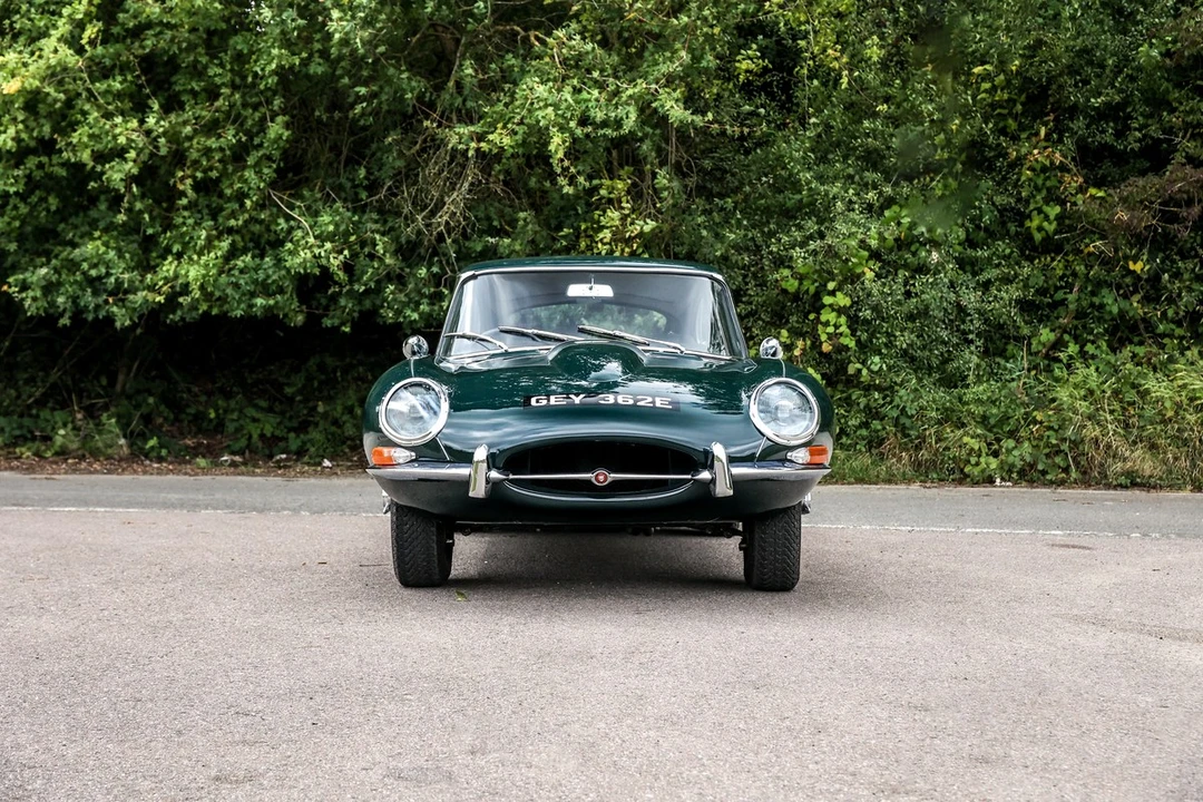 1967 Jaguar E-Type Series 1 2+2 - Image 3 of 30