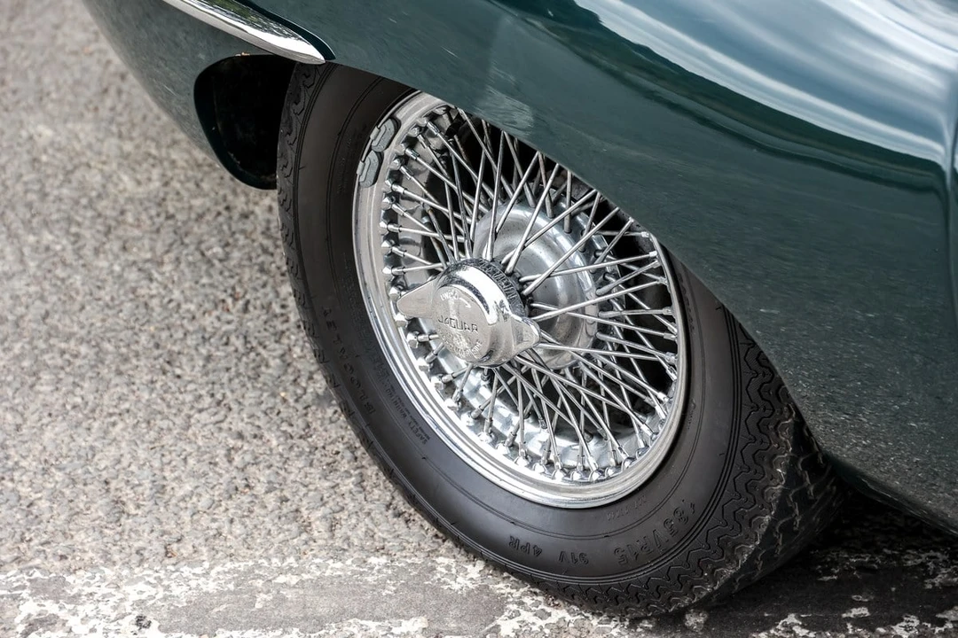 1967 Jaguar E-Type Series 1 2+2 - Image 30 of 30