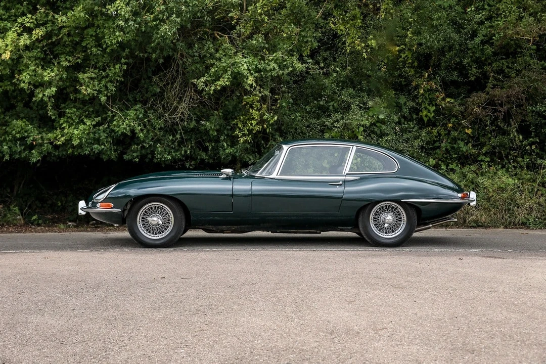 1967 Jaguar E-Type Series 1 2+2 - Image 2 of 30