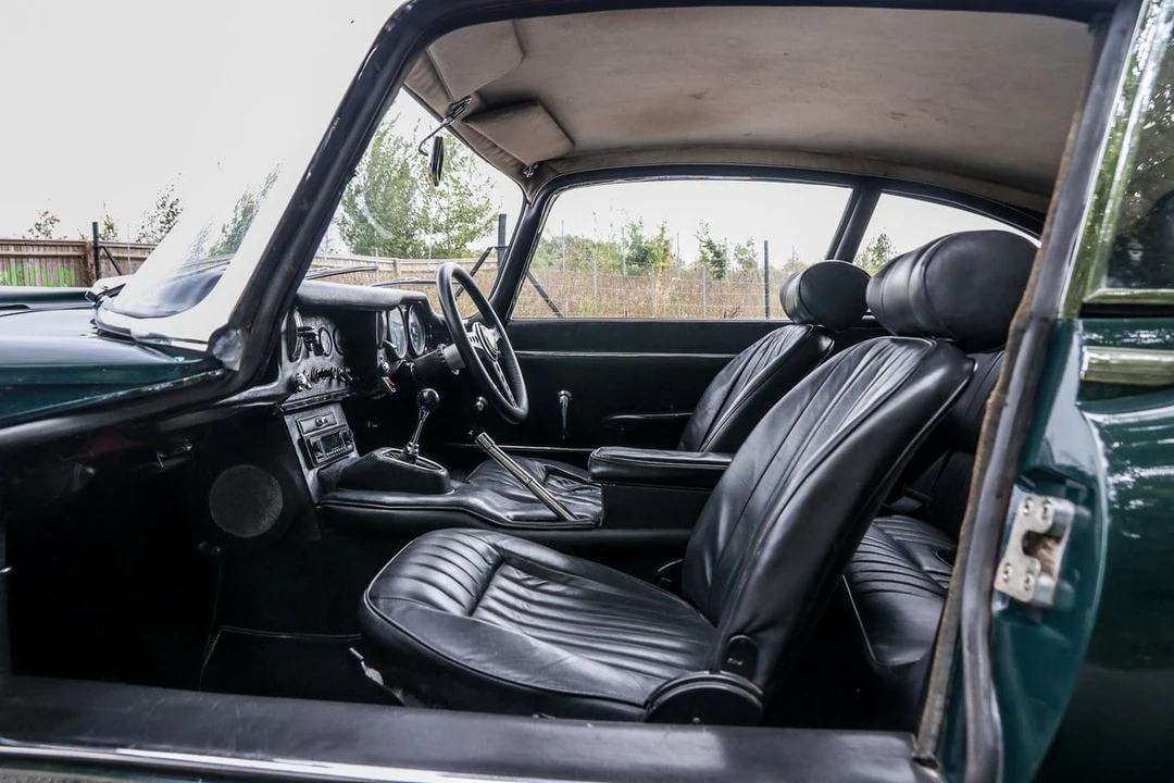 1967 Jaguar E-Type Series 1 2+2 - Image 24 of 30