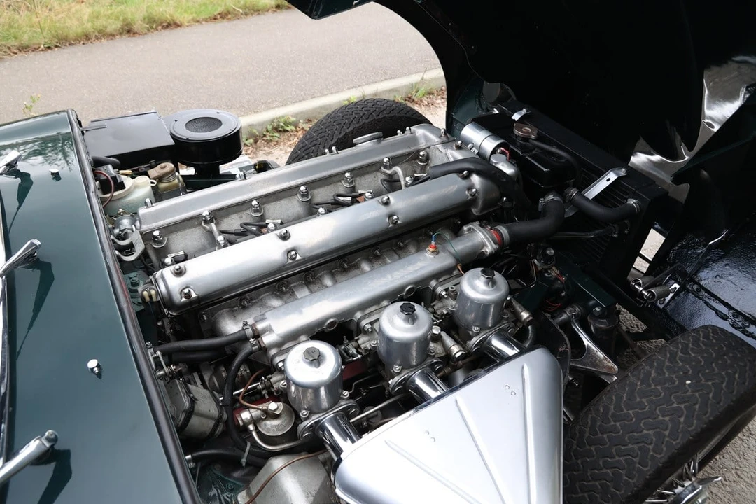 1967 Jaguar E-Type Series 1 2+2 - Image 6 of 30