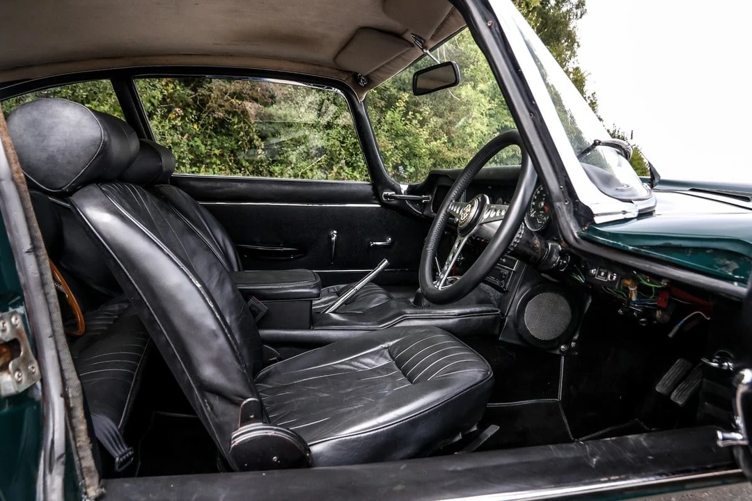 1967 Jaguar E-Type Series 1 2+2 - Image 28 of 30