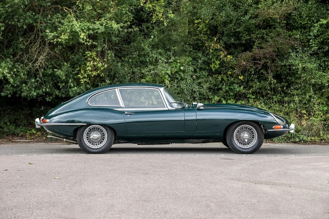 1967 Jaguar E-Type Series 1 2+2 - Image 13 of 30