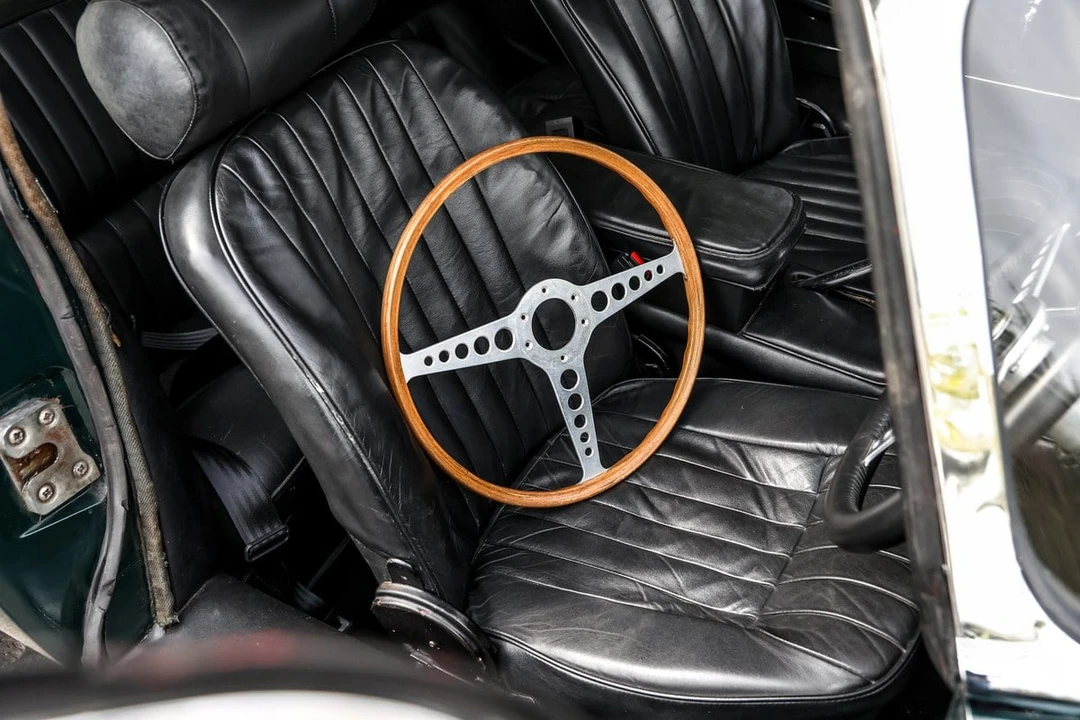 1967 Jaguar E-Type Series 1 2+2 - Image 27 of 30
