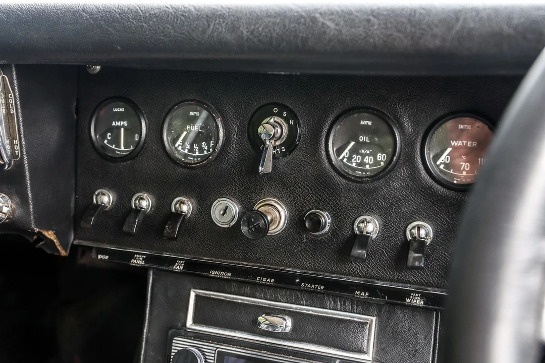 1967 Jaguar E-Type Series 1 2+2 - Image 15 of 30
