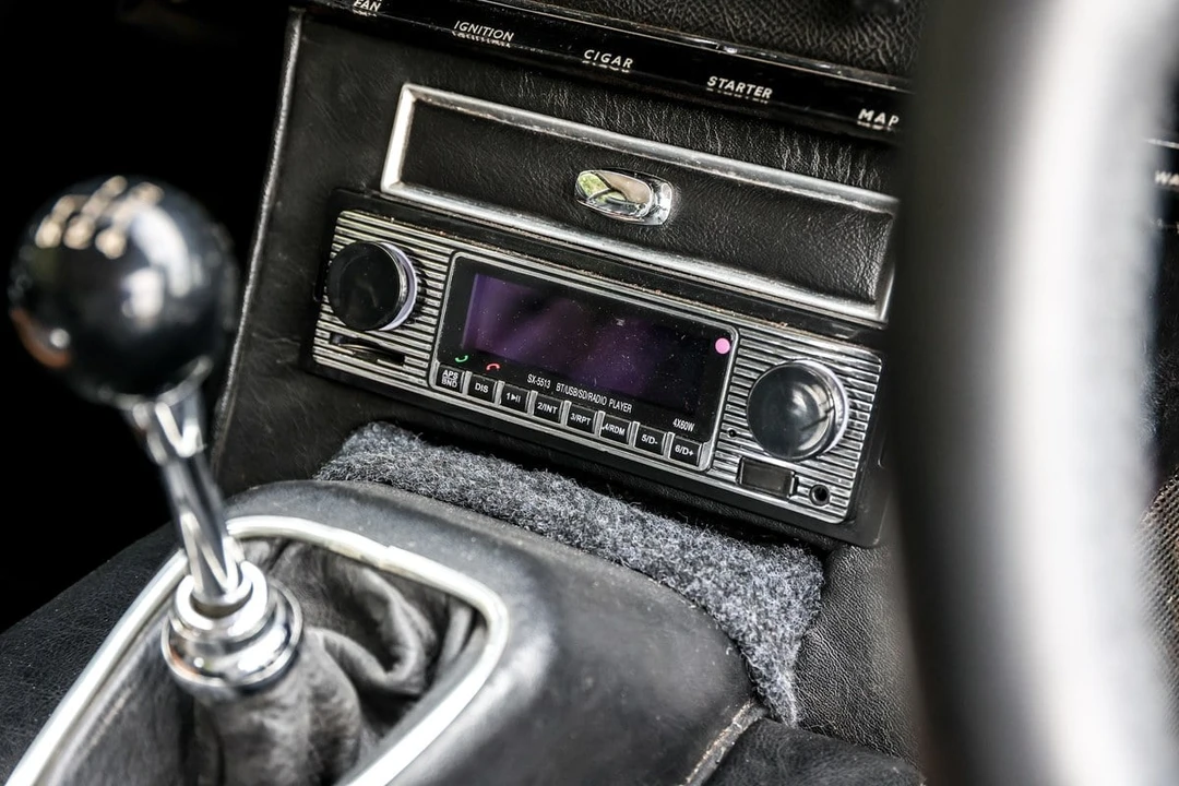 1967 Jaguar E-Type Series 1 2+2 - Image 17 of 30