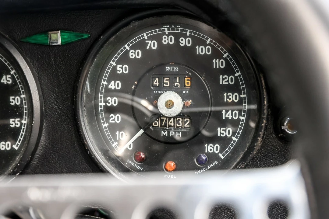 1967 Jaguar E-Type Series 1 2+2 - Image 19 of 30