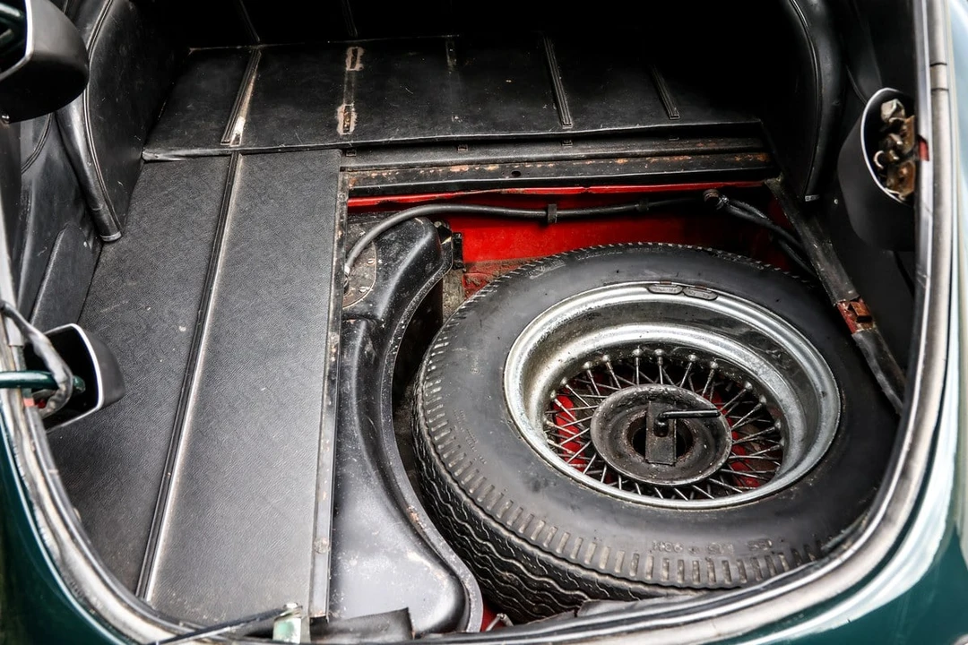 1967 Jaguar E-Type Series 1 2+2 - Image 20 of 30