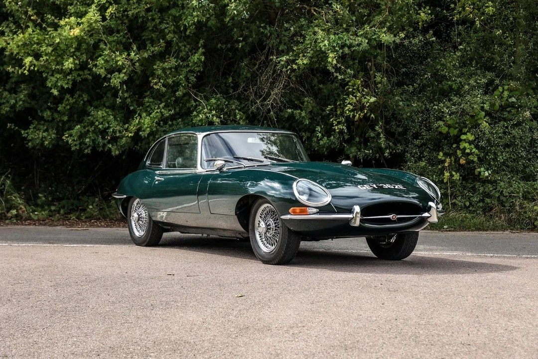 1967 Jaguar E-Type Series 1 2+2 - Image 12 of 30