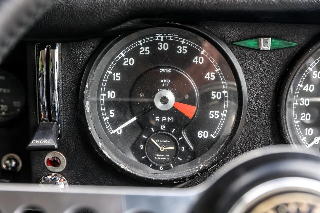 1967 Jaguar E-Type Series 1 2+2 - Image 18 of 30