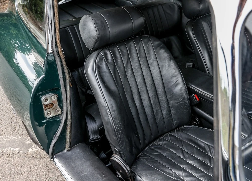 1967 Jaguar E-Type Series 1 2+2 - Image 26 of 30