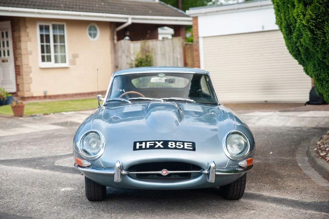 1967 Jaguar E-Type Series 1 - Image 5 of 30