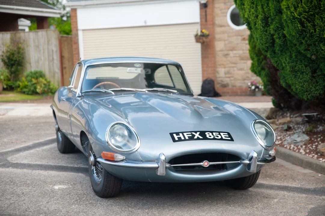1967 Jaguar E-Type Series 1 - Image 6 of 30