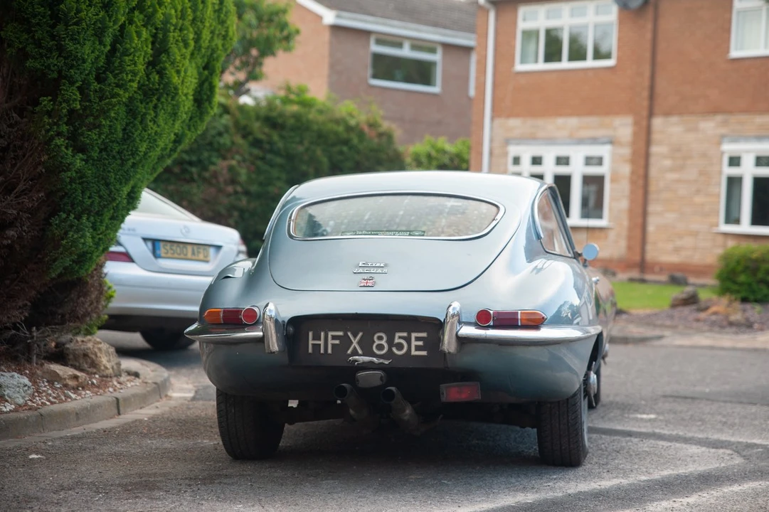 1967 Jaguar E-Type Series 1 - Image 17 of 30