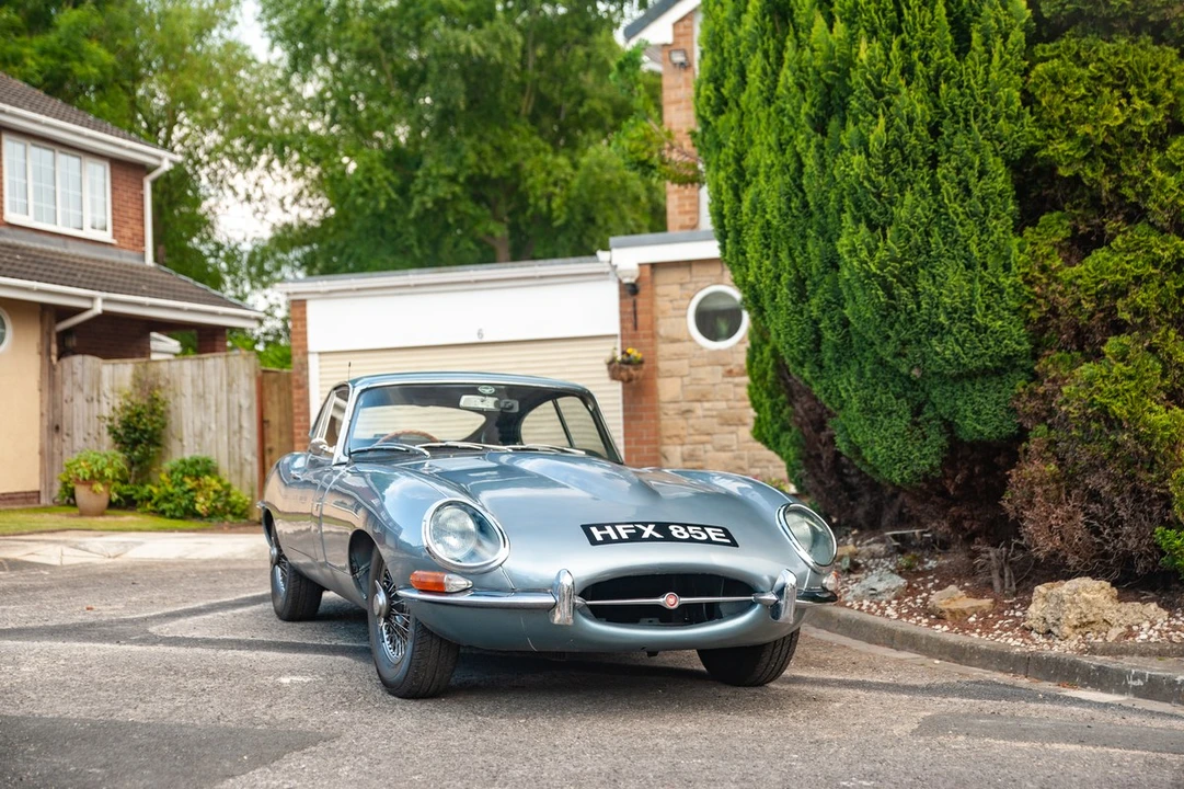 1967 Jaguar E-Type Series 1 - Image 4 of 30