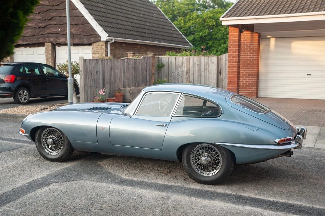 1967 Jaguar E-Type Series 1 - Image 28 of 30