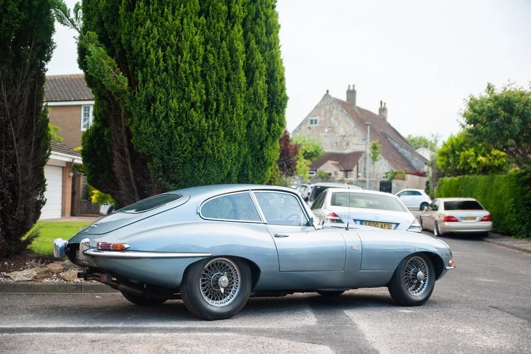 1967 Jaguar E-Type Series 1 - Image 13 of 30