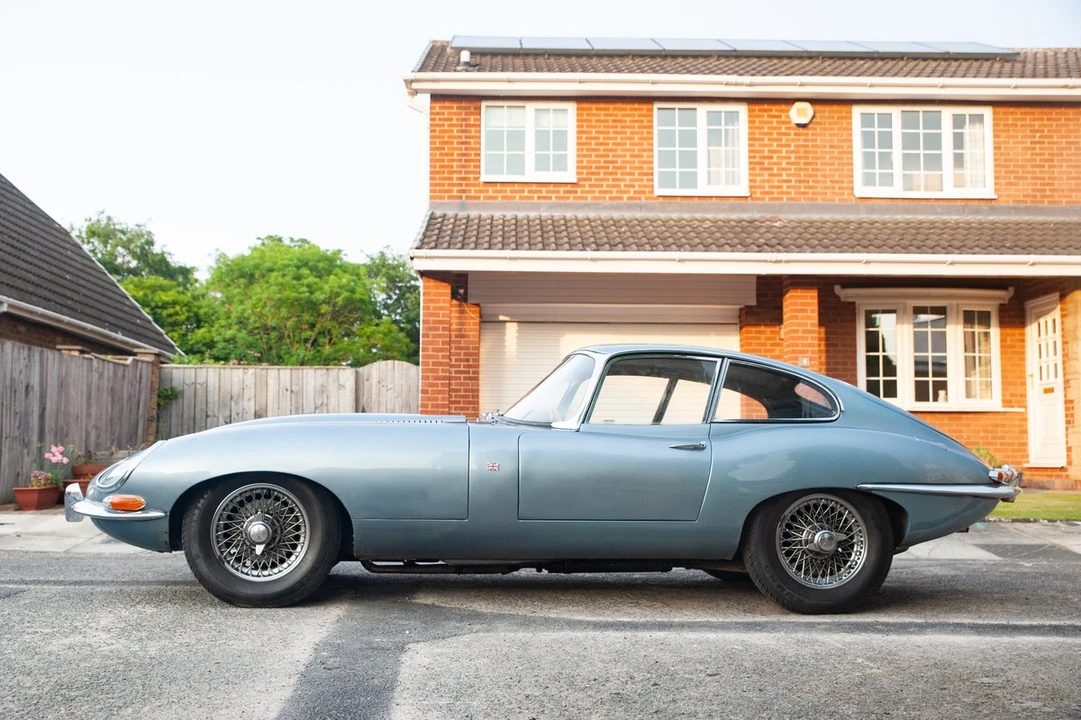 1967 Jaguar E-Type Series 1 - Image 26 of 30
