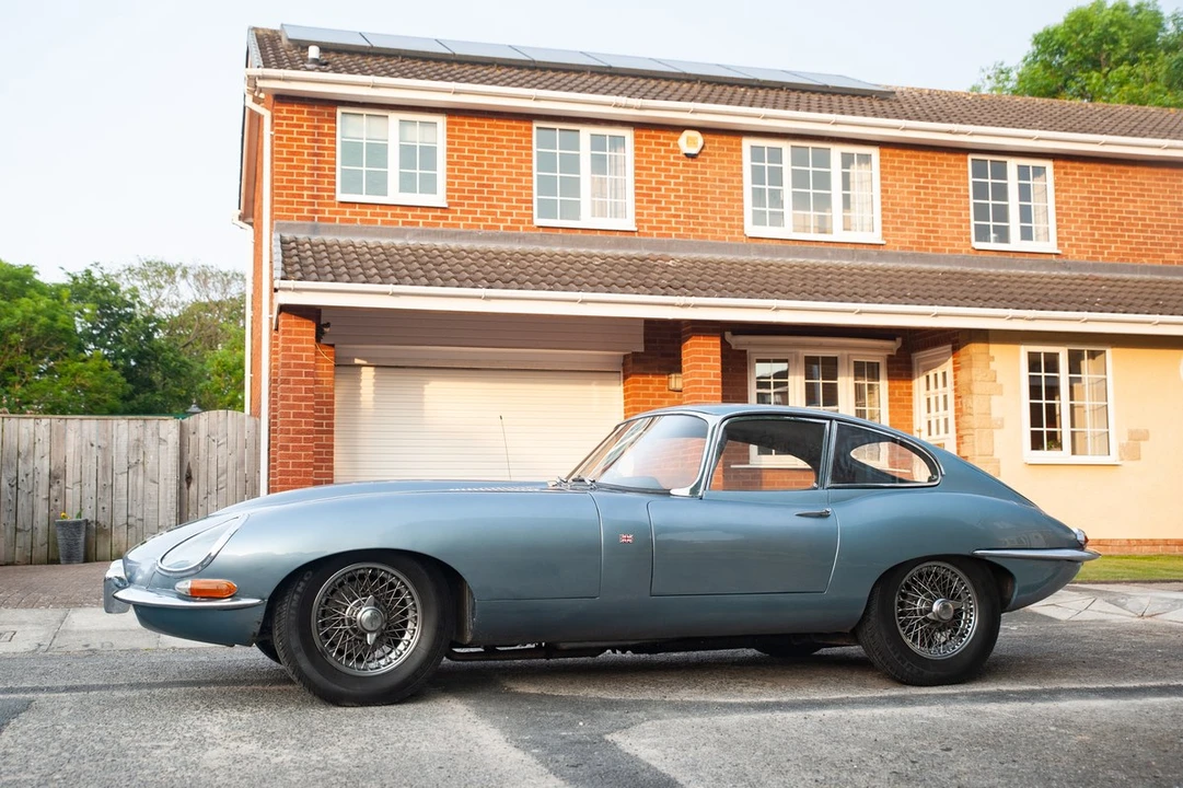 1967 Jaguar E-Type Series 1 - Image 25 of 30