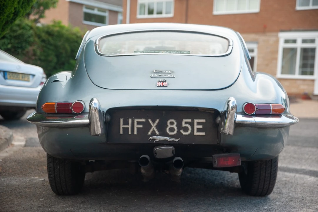 1967 Jaguar E-Type Series 1 - Image 20 of 30