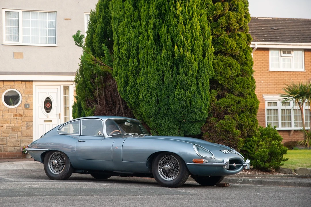 1967 Jaguar E-Type Series 1 - Image 23 of 30