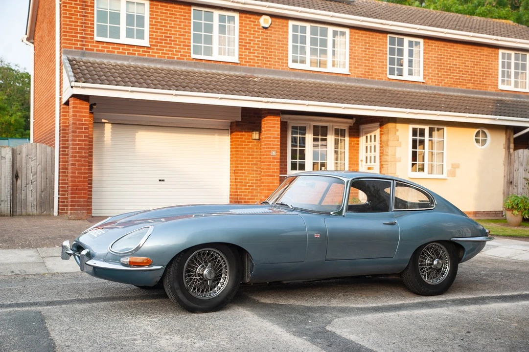 1967 Jaguar E-Type Series 1 - Image 24 of 30