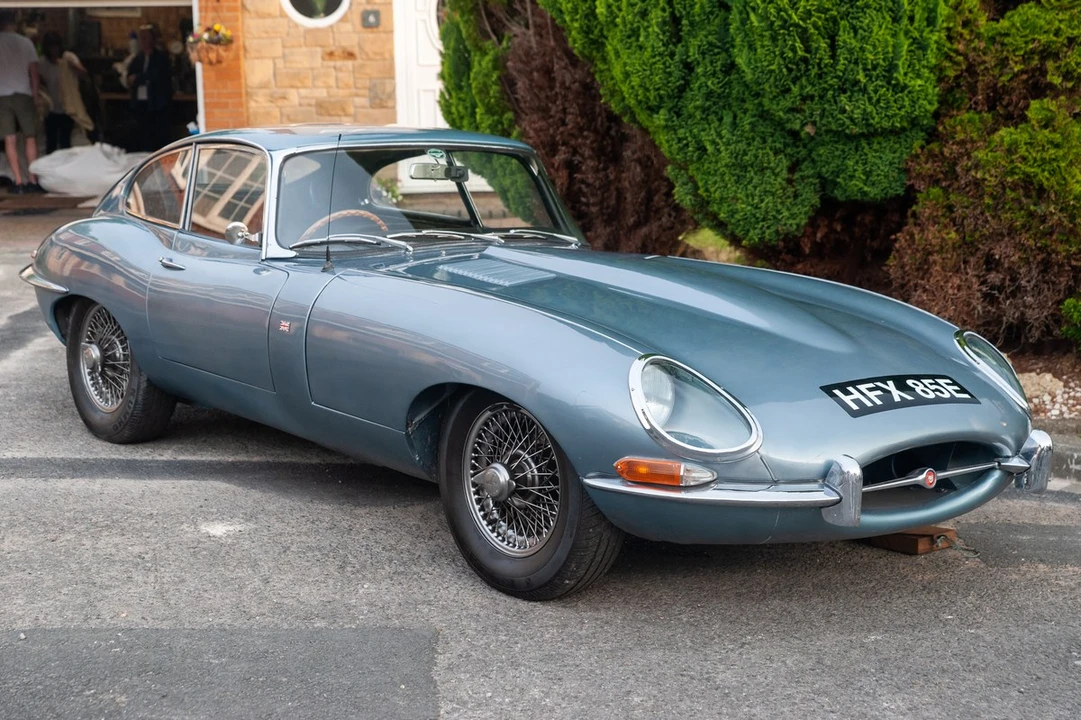1967 Jaguar E-Type Series 1 - Image 22 of 30