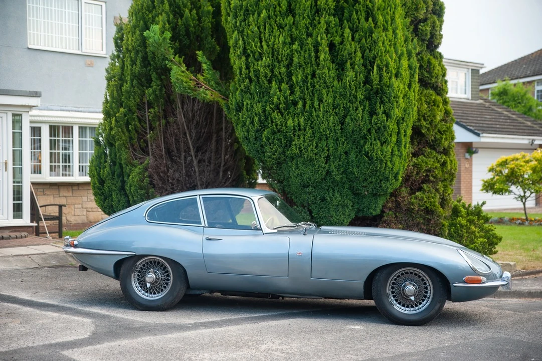 1967 Jaguar E-Type Series 1 - Image 10 of 30